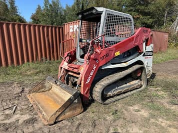 Main image Takeuchi TL10V2