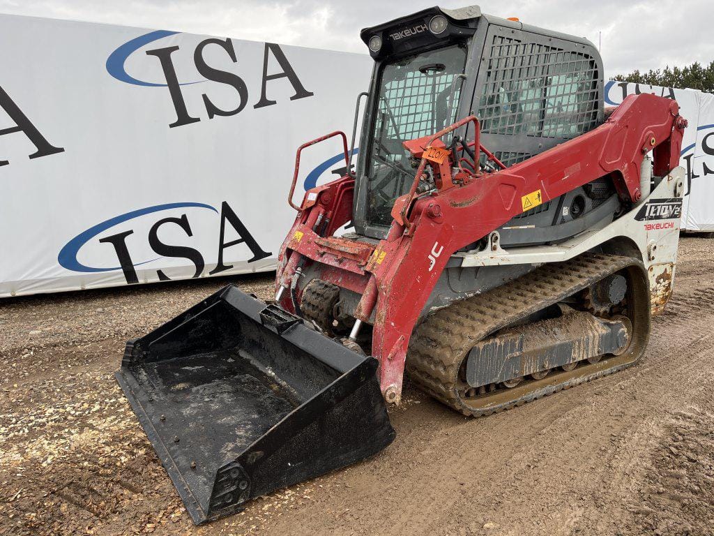 Main image Takeuchi TL10V2