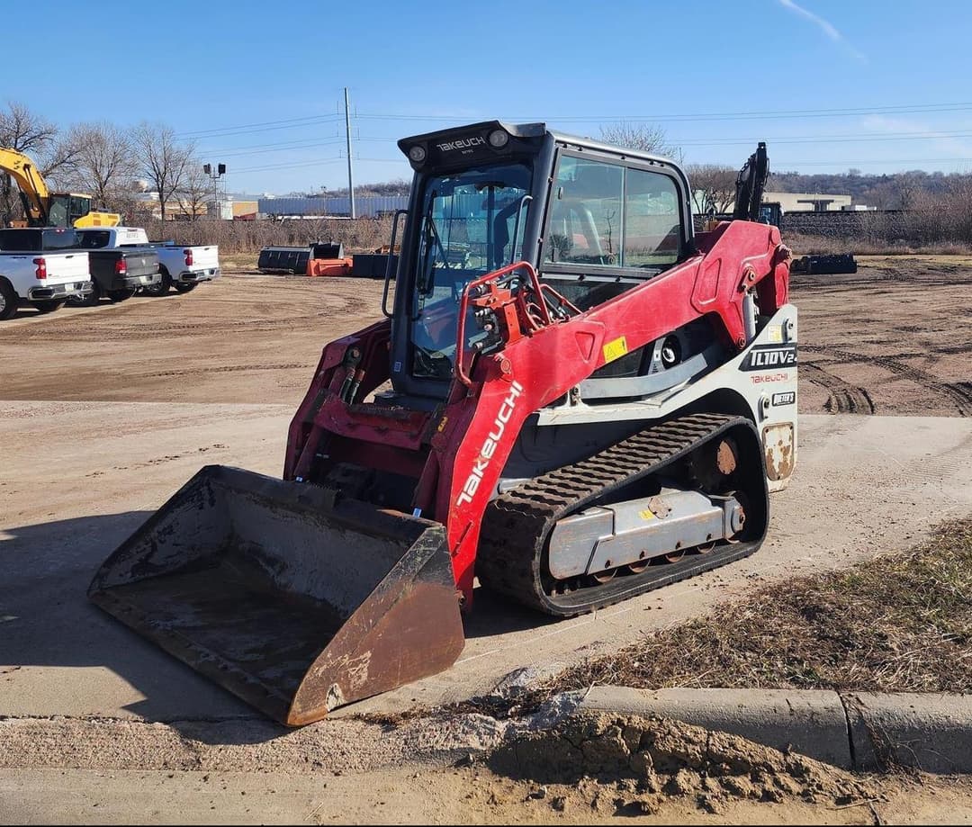 Image of Takeuchi TL10V2 Primary image