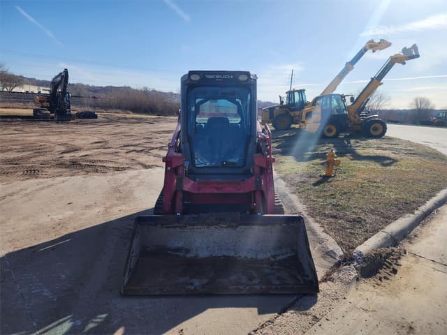 Image of Takeuchi TL10V2 equipment image 2