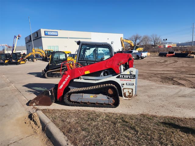 Image of Takeuchi TL10V2 equipment image 1