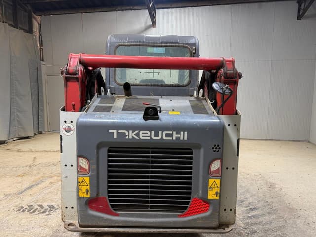 Image of Takeuchi TL10V2 equipment image 3
