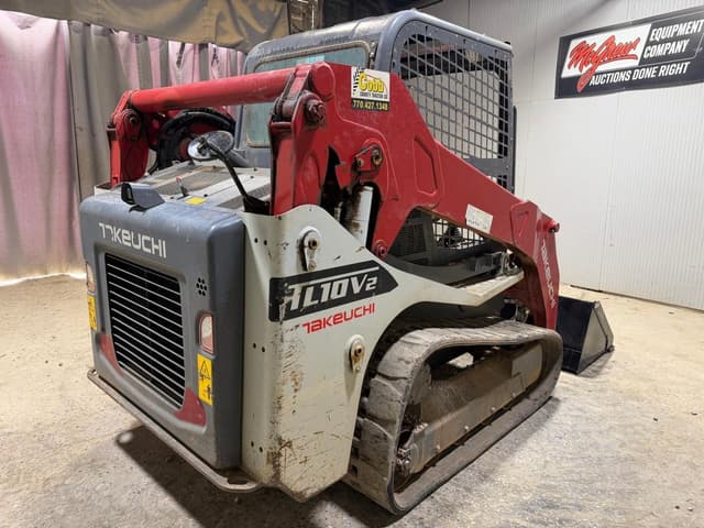 Image of Takeuchi TL10V2 equipment image 4