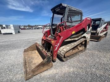 Main image Takeuchi TL10V2