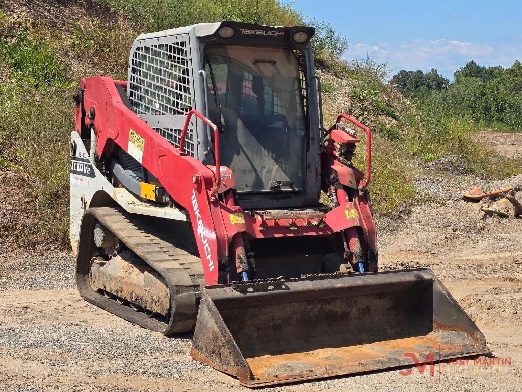 Image of Takeuchi TL10V2 Primary image