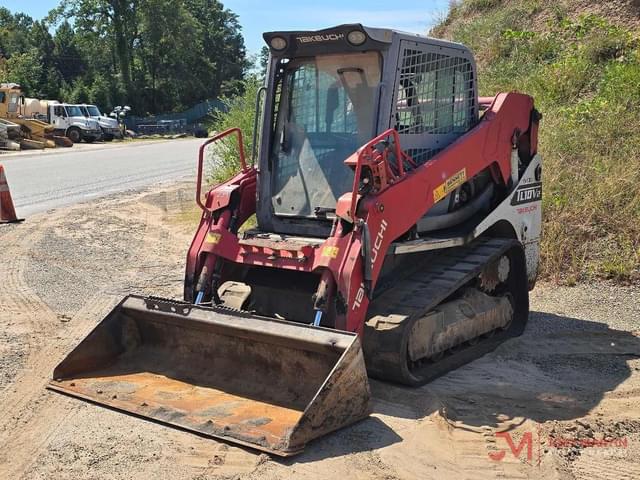 Image of Takeuchi TL10V2 equipment image 4