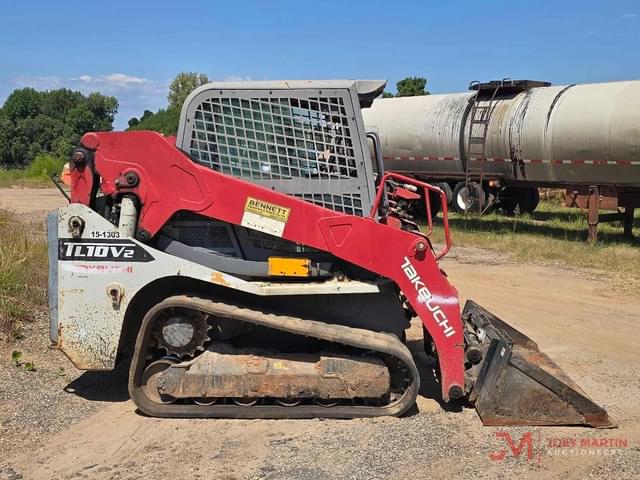 Image of Takeuchi TL10V2 equipment image 1