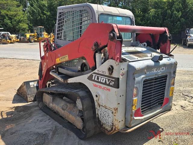 Image of Takeuchi TL10V2 equipment image 3