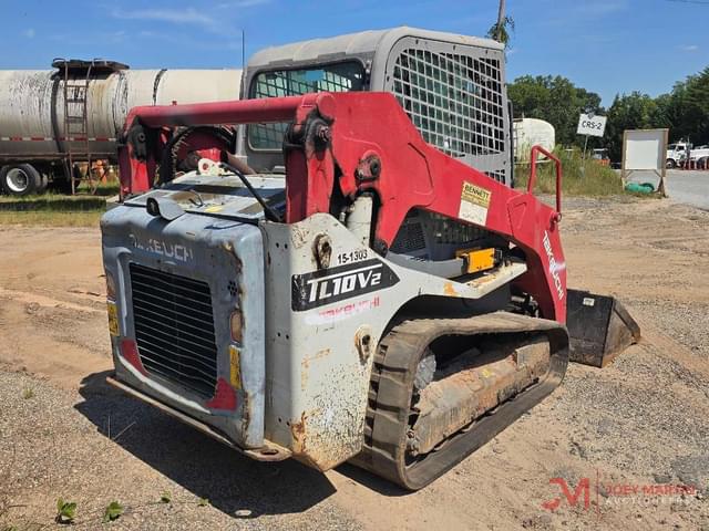 Image of Takeuchi TL10V2 equipment image 2