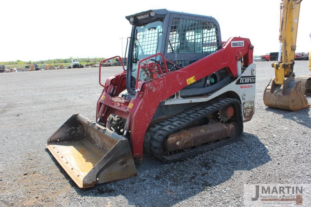 Main image Takeuchi TL10V2