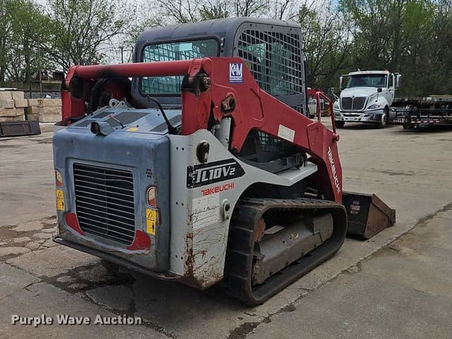 Image of Takeuchi TL10V2 equipment image 4