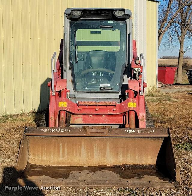 Image of Takeuchi TL10V2 equipment image 1