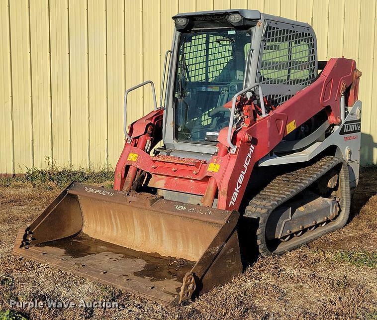 Image of Takeuchi TL10V2 Primary image