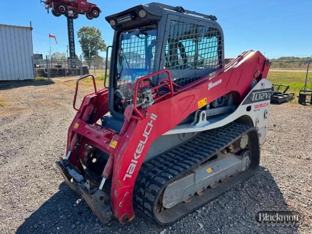 Image of Takeuchi TL12 equipment image 1