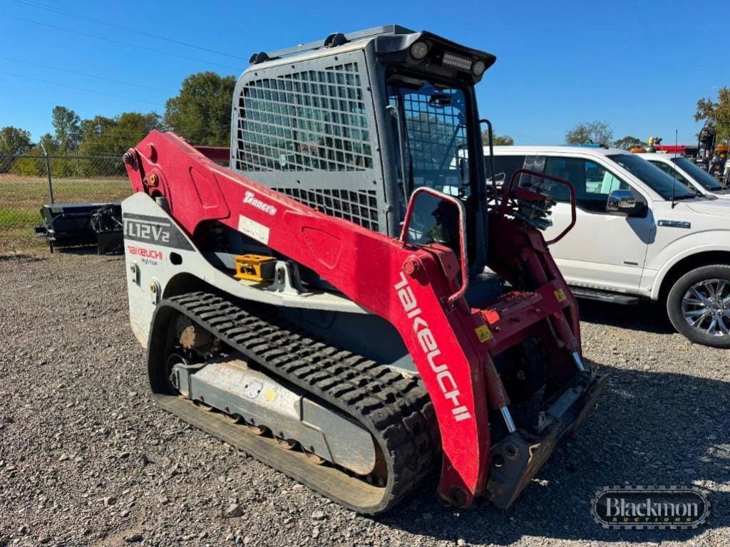 2017 Takeuchi TL12 Equipment Image0