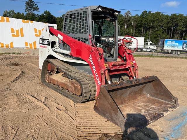 Image of Takeuchi TL12R2 equipment image 2