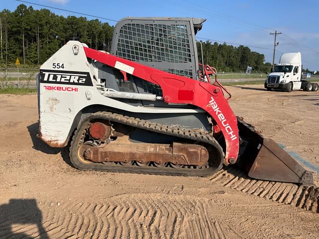 Image of Takeuchi TL12R2 equipment image 3
