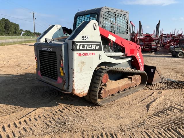 Image of Takeuchi TL12R2 equipment image 4