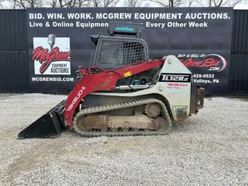 Main image Takeuchi TL12R2