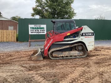 Main image Takeuchi TL12R2