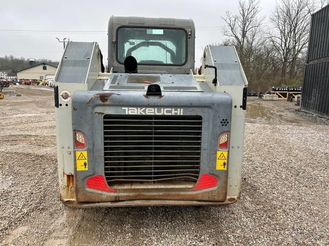 Image of Takeuchi TL12R2 equipment image 2