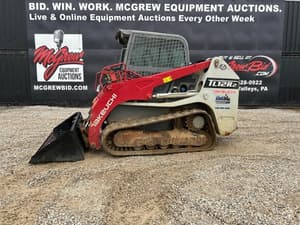 2017 Takeuchi TL12R2 Image