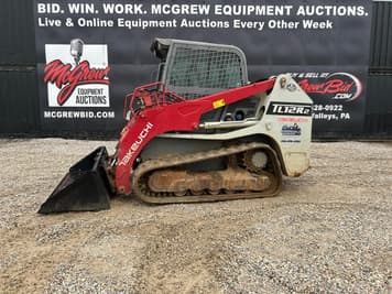 Main image Takeuchi TL12R2
