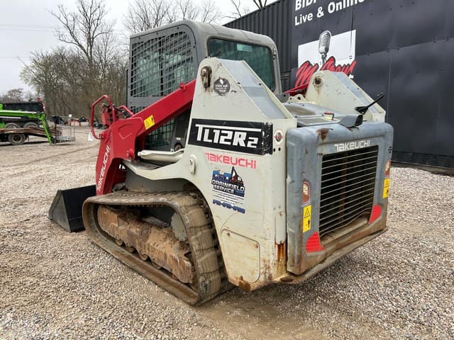 Image of Takeuchi TL12R2 equipment image 1