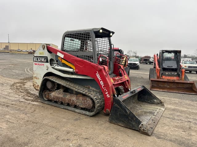 Image of Takeuchi TL12R2 equipment image 3