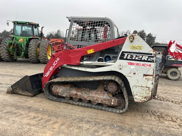 Image of Takeuchi TL12R2 equipment image 1