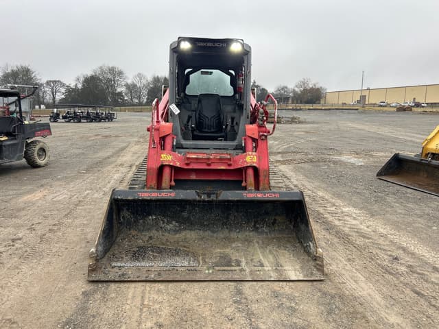 Image of Takeuchi TL12R2 equipment image 2