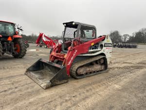 2017 Takeuchi TL12R2 Image