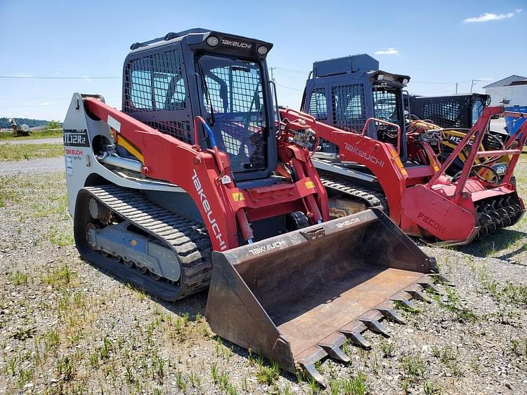 2017 Takeuchi TL12R2 Equipment Image0