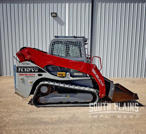 Image of Takeuchi TL12V2 equipment image 1