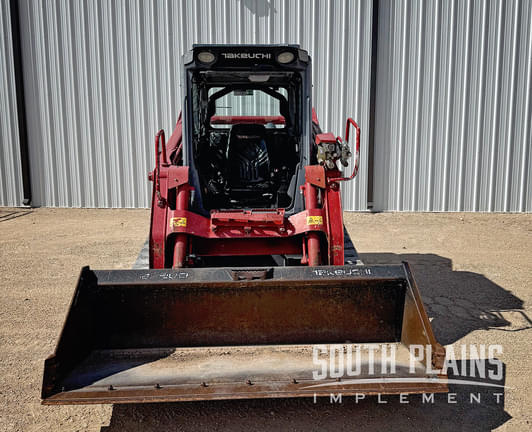Image of Takeuchi TL12V2 equipment image 2