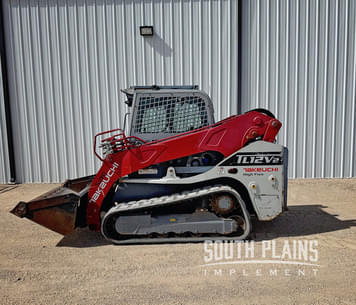 Main image Takeuchi TL12V2