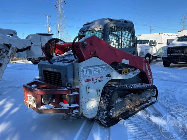 Image of Takeuchi TL12V2 equipment image 4