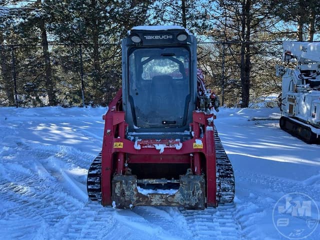 Image of Takeuchi TL12V2 equipment image 1