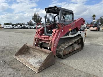 Main image Takeuchi TL12V2