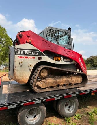 Image of Takeuchi TL12V2 equipment image 1