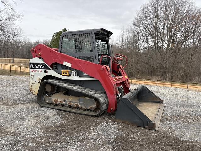 Image of Takeuchi TL12V2 equipment image 1