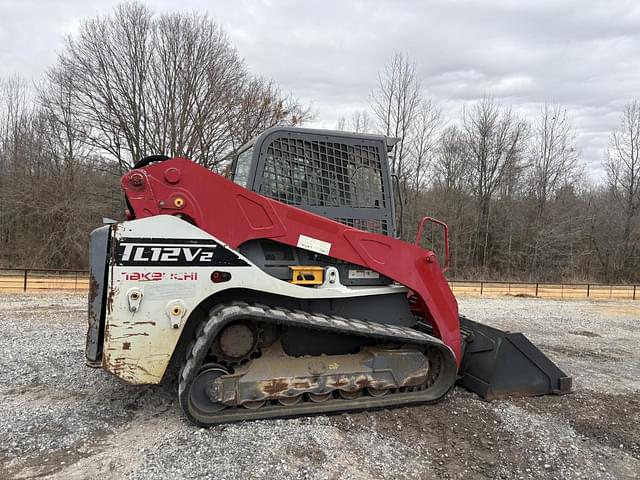 Image of Takeuchi TL12V2 equipment image 4