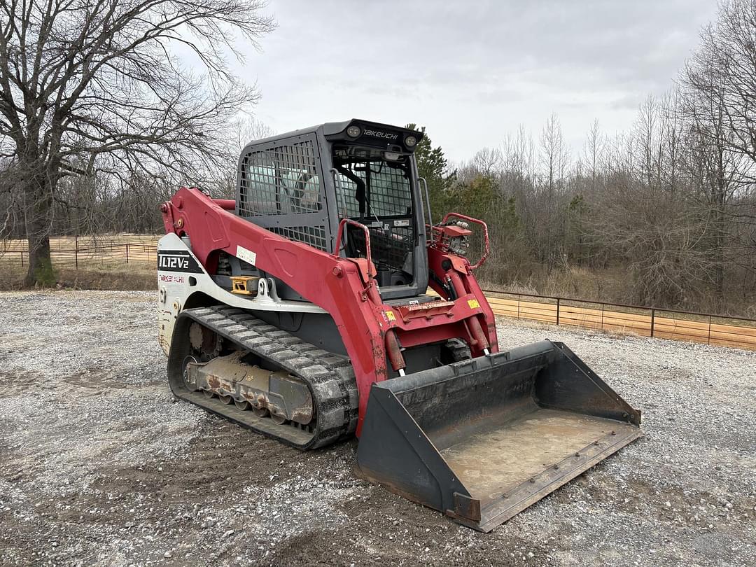 Image of Takeuchi TL12V2 Primary image