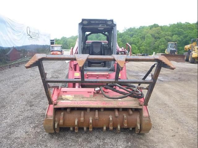 Image of Takeuchi TL12V2 equipment image 1