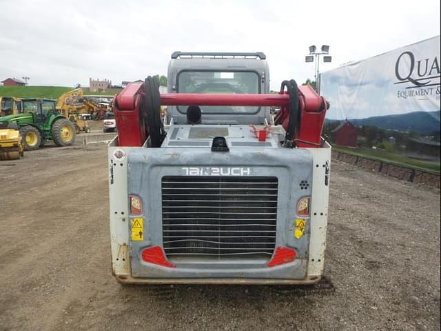 Image of Takeuchi TL12V2 equipment image 3