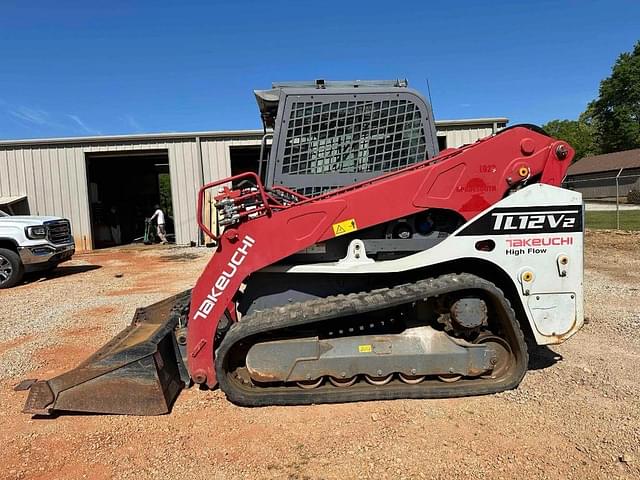 Image of Takeuchi TL12V2 equipment image 1
