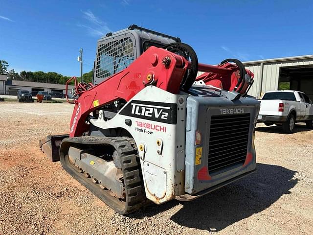 Image of Takeuchi TL12V2 equipment image 2