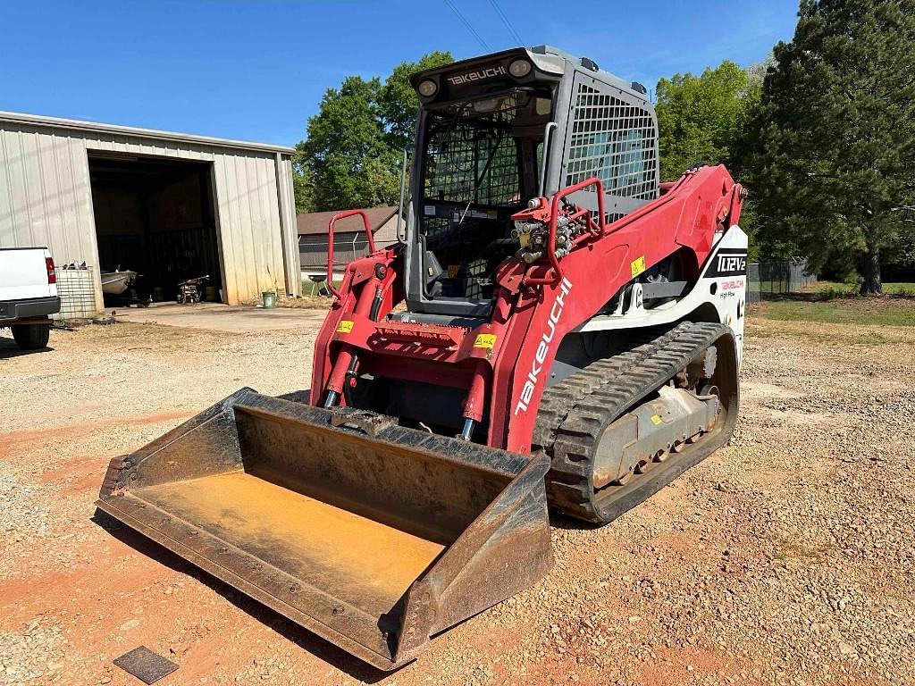 Image of Takeuchi TL12V2 Primary image
