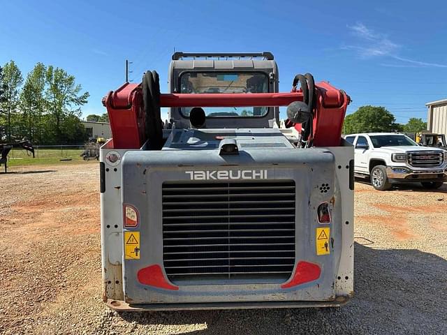 Image of Takeuchi TL12V2 equipment image 3