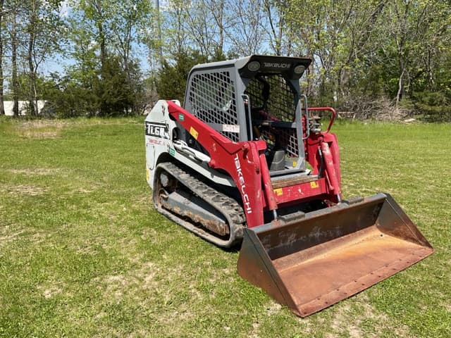 Image of Takeuchi TL6R equipment image 2